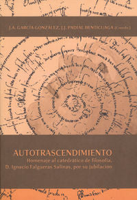 Autotrascendimiento, de AA.VV. | portada del libro