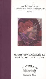 Mujeres y protección jurídica, de Palomino Díez, Isabel | portada del libro