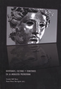 Identidades, culturas y territorios en la Andaluc¡a prerromana, de GARCIA FERNANDEZ | portada del libro