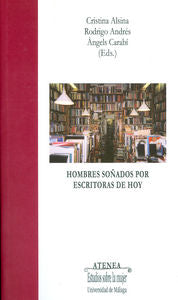 Hombres soñados por escritoras de hoy, de Andrés, Rodrigo | portada del libro
