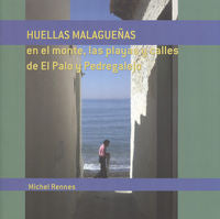 Huellas Malagueñas, de Rennes | portada del libro