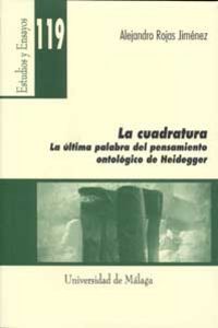 La Cuadratura, de Rojas Jiménez, Alejandro | portada del libro