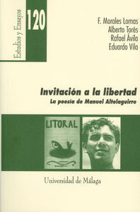 Invitación a la libertad, de Morales Lomas, Francisco | portada del libro
