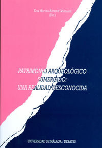 Patrimonio arqueológico sumergido, de Varios autores | portada del libro