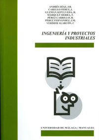 Ingeniería y Proyectos Industriales, de Andrés Díaz, José Ramón de | portada del libro
