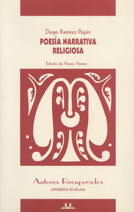 Poesía narrativa religiosa, de Ramírez Pagán, Diego | portada del libro