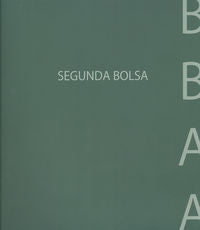 Segunda bolsa de compra de los alumnos de la Facultad de Bellas Artes de Málaga, de Varios autores | portada del libro