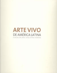 Arte Vivo de América Latina, de Varios autores | portada del libro