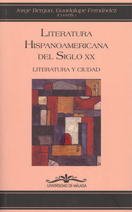 Literatura hispanoamericana del siglo XX., de Varios autores | portada del libro