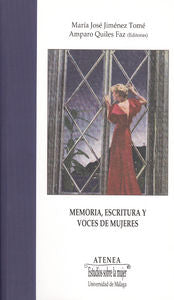 Memoria, escritura y voces de mujeres, de Ulierte Vázquez, Luz de | portada del libro