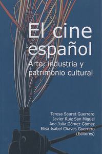 El cine español, de Rodríguez Ortega, Nuria | portada del libro