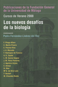 Los nuevos desafíos de la Biología, de Varios autores | portada del libro