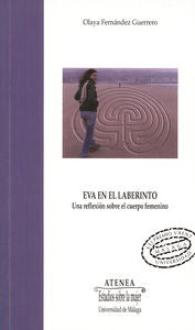 Eva en el laberinto, de Fernández Guerrero | portada del libro