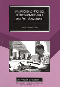 Evaluación de los procesos de enseñanza-aprendizaje en el ámbito universitario, de Madrid Vivar, Dolores | portada del libro