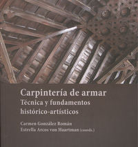 Carpintería de armar, de Varios autores | portada del libro