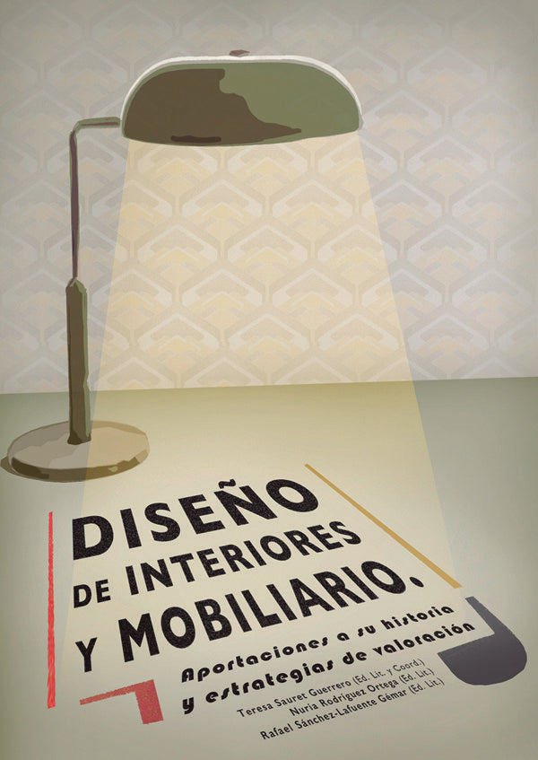 Diseño de interiores y mobiliario, de Varios autores | portada del libro