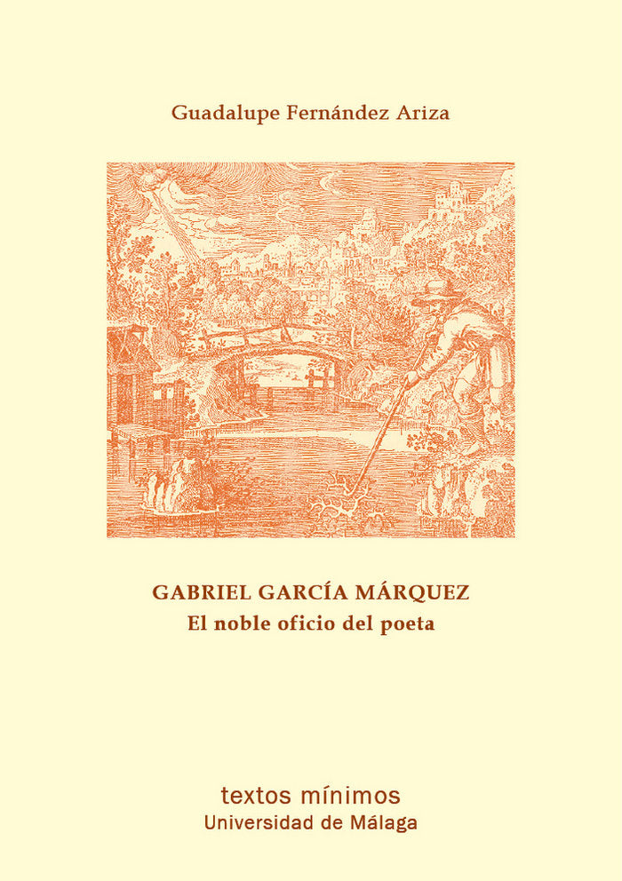 Gabriel García Márquez, de Fernández Ariza, Guadalupe | portada del libro