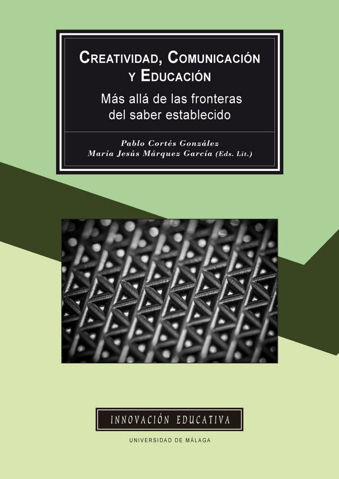 Creatividad, comunicación y educación, de Varios autores | portada del libro