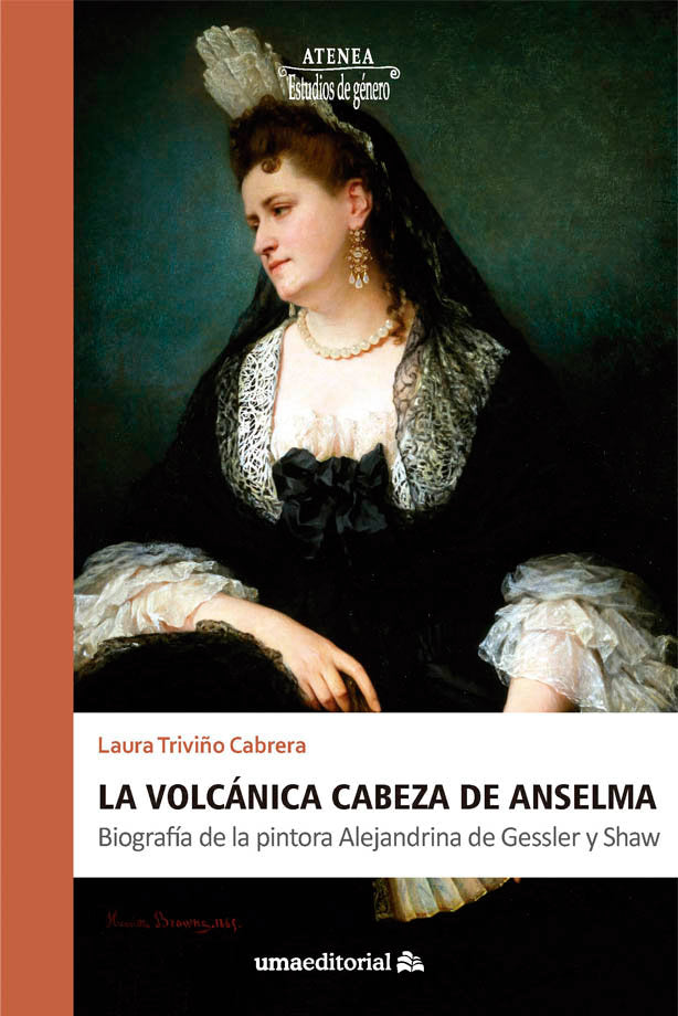LA VOLCANICA CABEZA DE ANSELMA, de TRIVIÑO CABRERA, LAURA | portada del libro