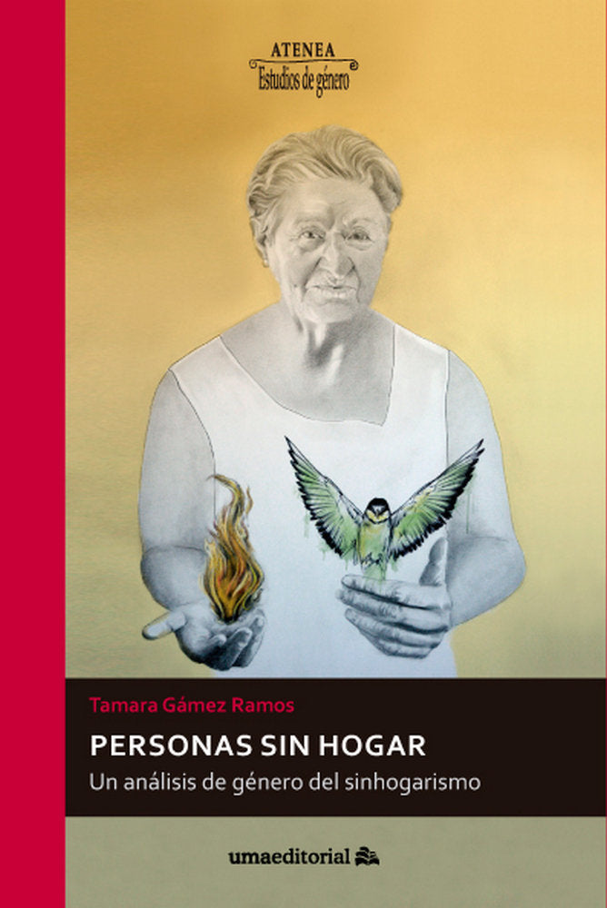 Personas sin hogar, de Gámez Ramos | portada del libro