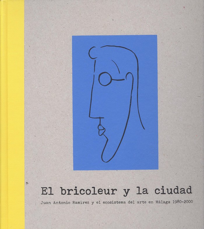 El bricoleur y la ciudad | portada del libro