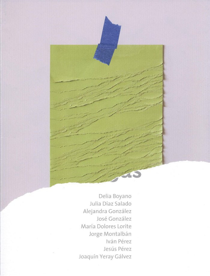 9 Fugas, de VICERRECTORADO DE CULTURA Y DEPORTES DE LA UNIVERSIDAD DE MALAGA | portada del libro