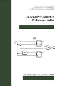 Electrónica digital, de Gago Calderón | portada del libro