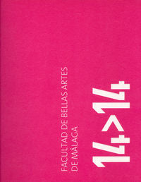 14 > 14, de Varios autores | portada del libro