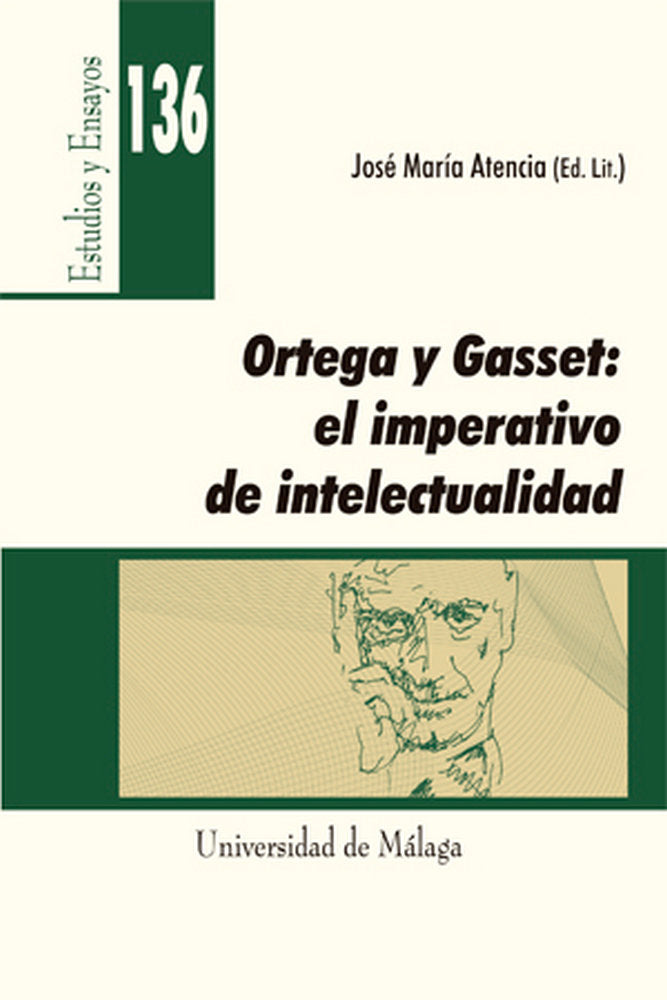 Ortega y Gasset, de Varios autores | portada del libro