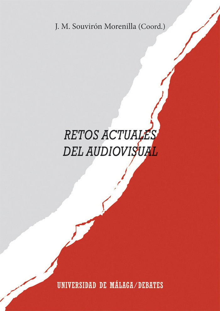 Retos actuales del audiovisual, de Ávila Rodríguez, Carmen María | portada del libro