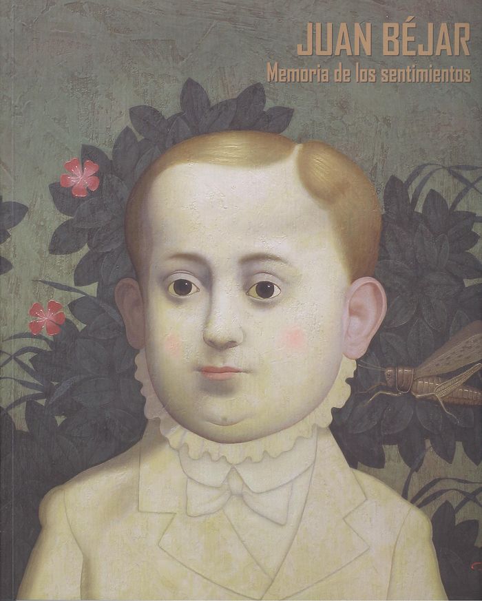 Juan Béjar | portada del libro