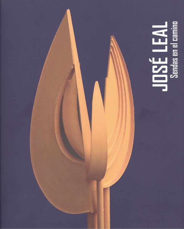José Leal | portada del libro