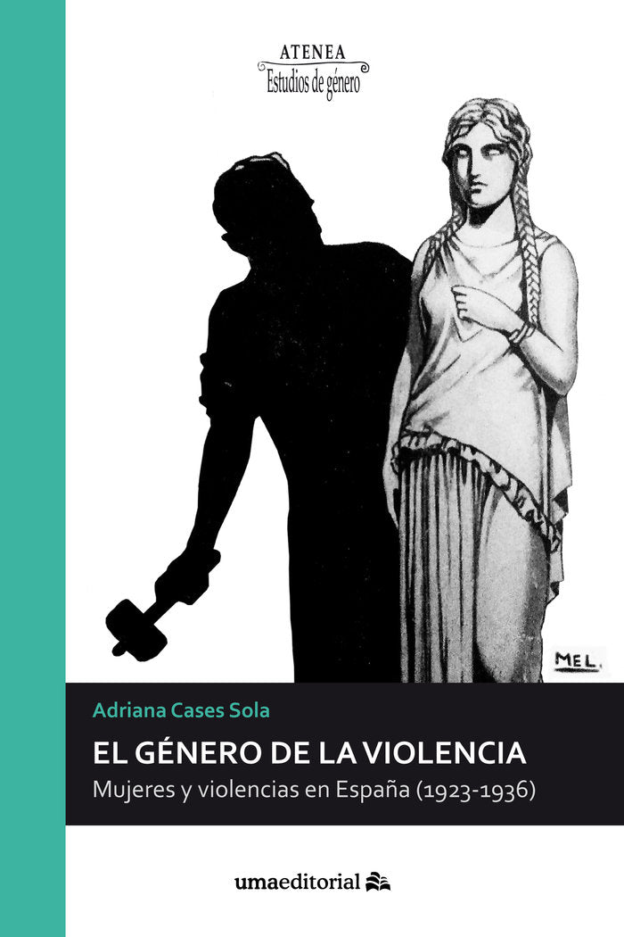 El género de la violencia, de Cases Sola | portada del libro
