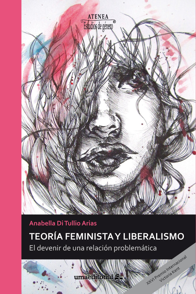 Teoría feminista y liberalismo, de di Tullio Arias, Anabella | portada del libro