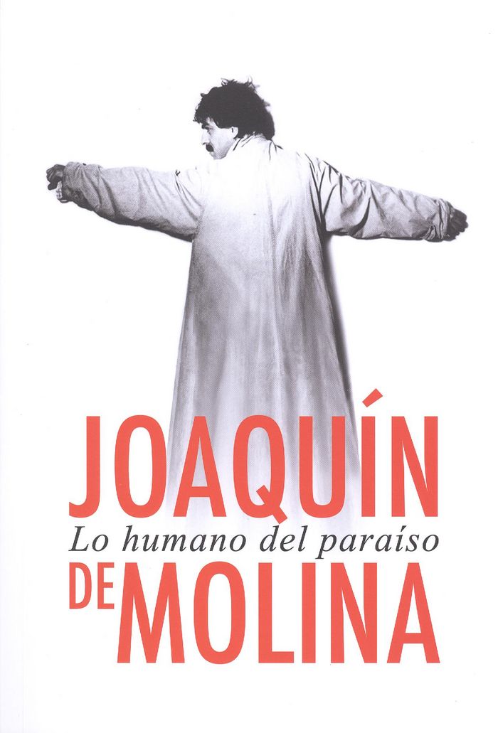 Lo humano del paraíso | portada del libro