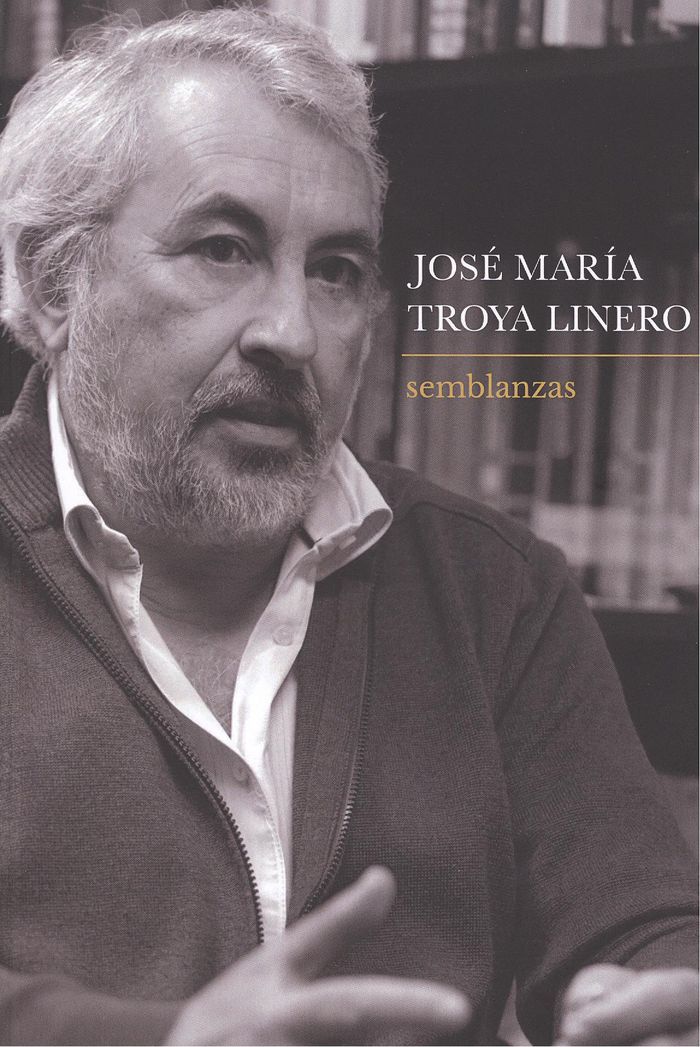 José Mar¡a Troya Linero, de AA.VV. | portada del libro
