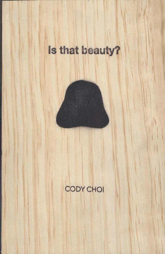 Is that beauty?, de Choi | portada del libro
