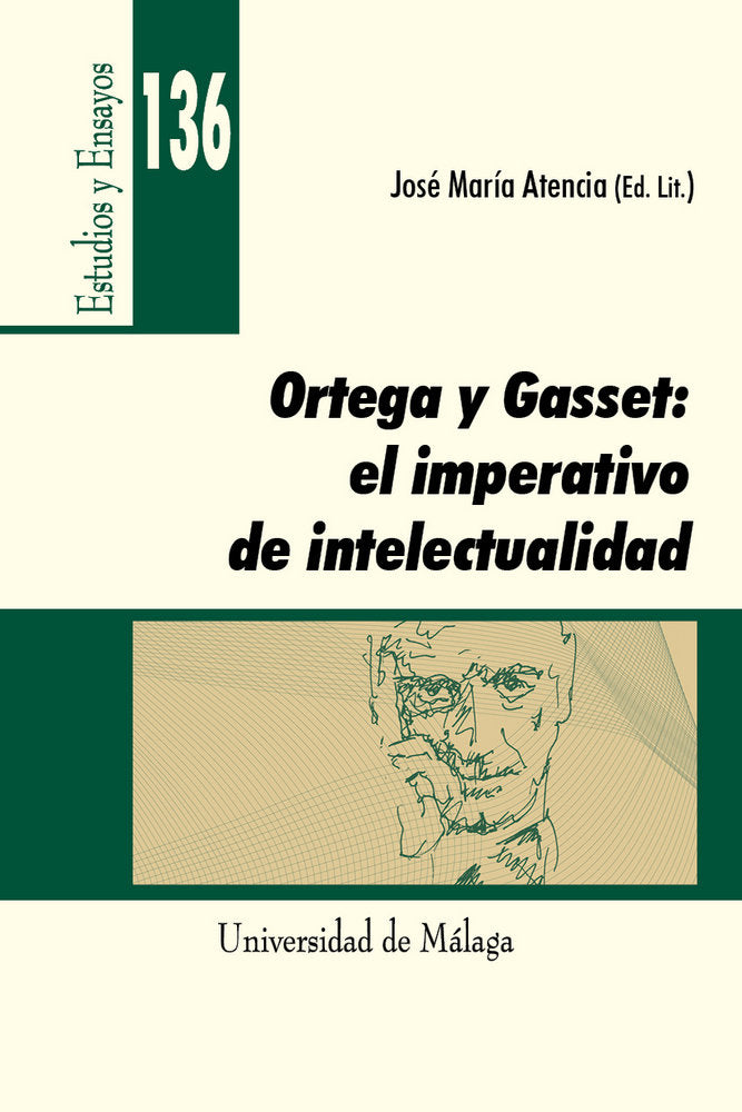 Ortega y Gasset, de Varios autores | portada del libro