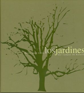 Los jardines del Campus de Esteiro, de MARIA JOSE LEIRA AMBROS | portada del libro