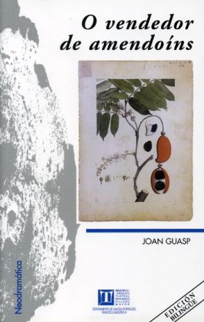 O vendedor de amendoíns, de Guasp | portada del libro