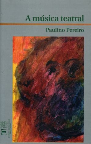 A música teatral, de Pereiro | portada del libro