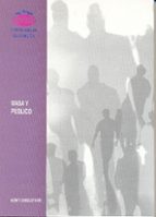 Masa y público, de Vicente González Radio | portada del libro