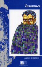 Insomnes, de Manuel Lourenzo | portada del libro