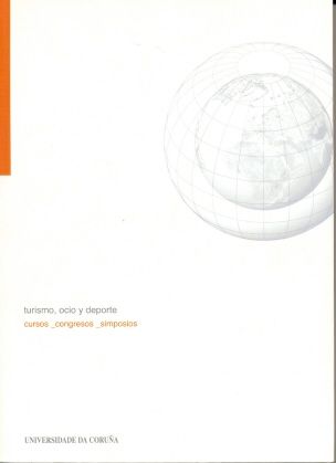 TURISMO, OCIO Y DEPORTE. VII CONGRESO ESPAÑOL DE SOCIOLOGÍA, de ANTON ALVAREZ SOUSA | portada del libro