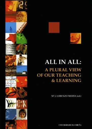 All in All. A plural view of our teaching & Learning | portada del libro