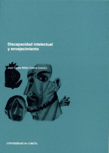 Discapacidad intelectual y envejecimiento | portada del libro