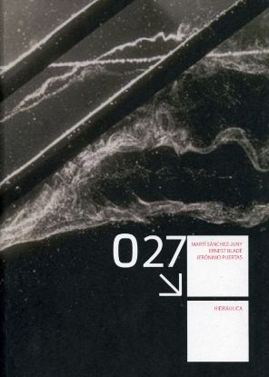 Hidráulica, de Sánchez-Juny | portada del libro