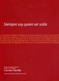 Siempre soy quien ser solía. Estudios de literatura española medieval en homenaje a Carmen Parrilla | portada del libro
