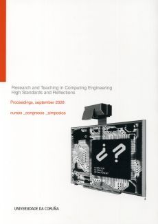 Research and Teaching in Computing Engineering. High Standards and Reflections | portada del libro