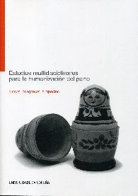 Estudios multidisciplinares para la humanización del parto | portada del libro